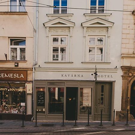 Miss Sophie'S Olomouc - Boutique Hotel Екстериор снимка