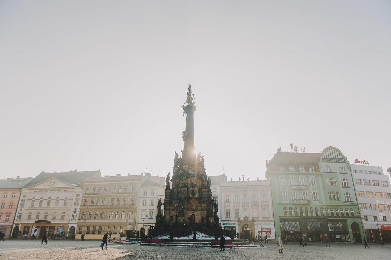 Miss Sophie'S Olomouc - Boutique Hotel Екстериор снимка