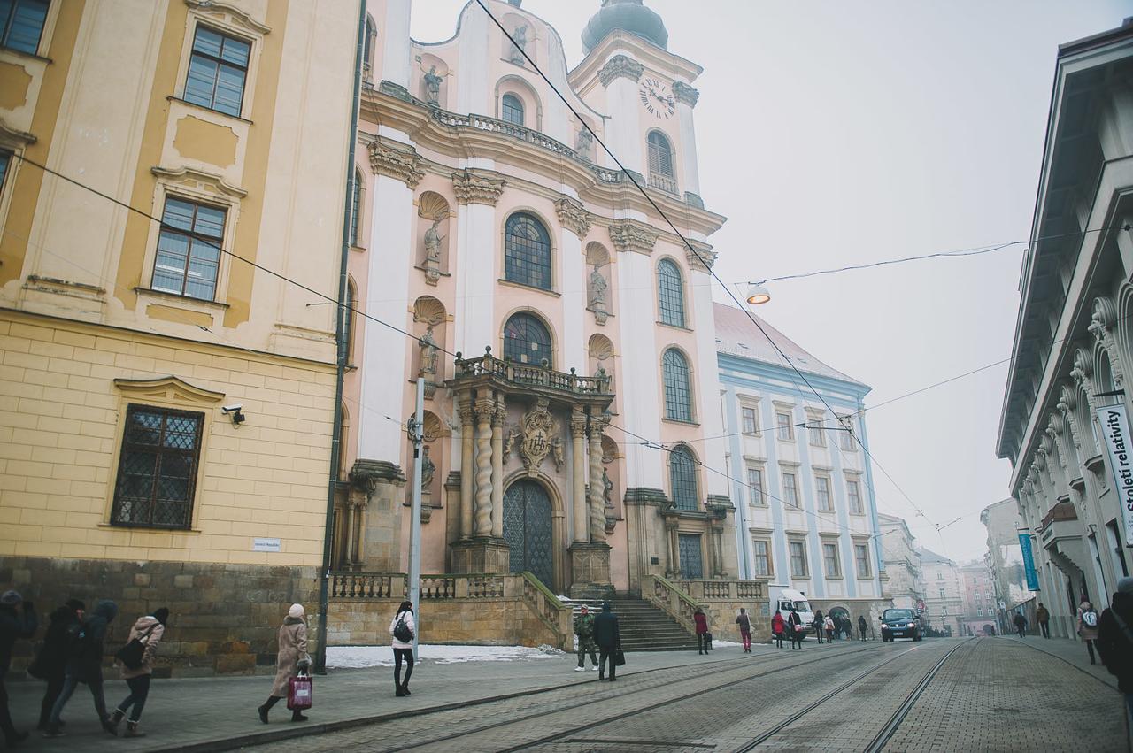 Miss Sophie'S Olomouc - Boutique Hotel Екстериор снимка