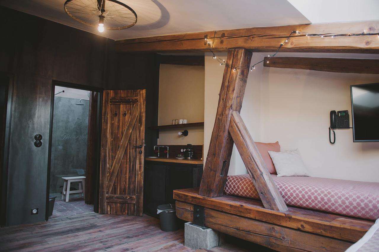 Miss Sophie'S Olomouc - Boutique Hotel Екстериор снимка