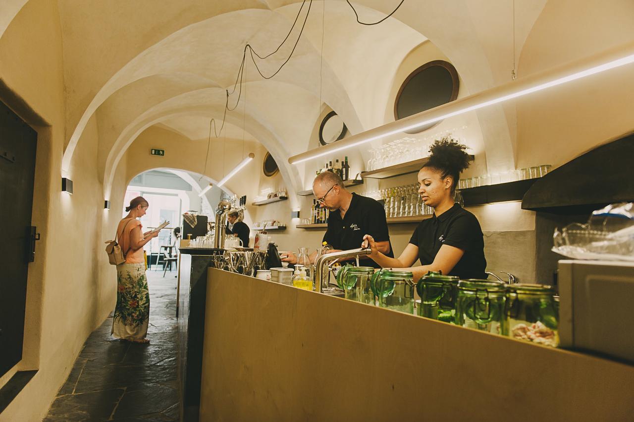 Miss Sophie'S Olomouc - Boutique Hotel Екстериор снимка