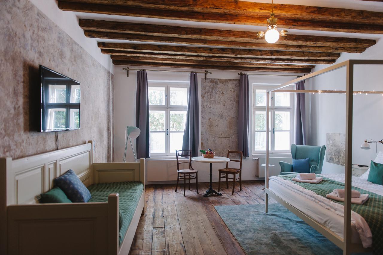 Miss Sophie'S Olomouc - Boutique Hotel Екстериор снимка