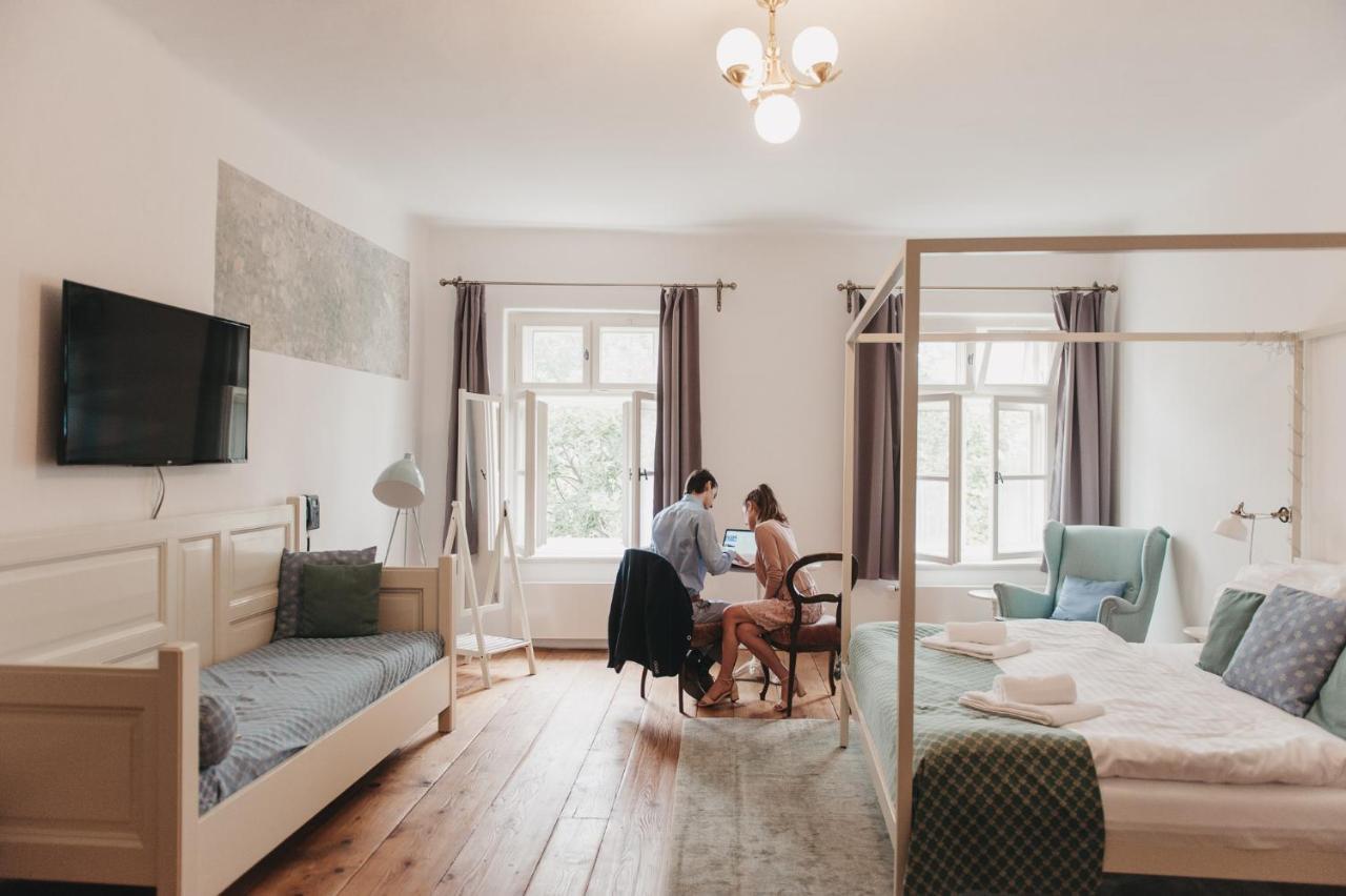 Miss Sophie'S Olomouc - Boutique Hotel Екстериор снимка
