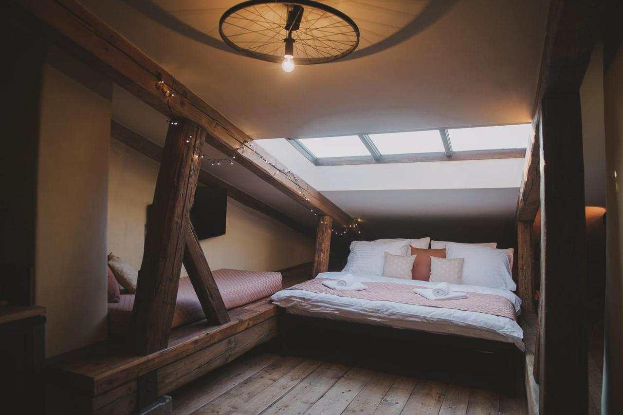 Miss Sophie'S Olomouc - Boutique Hotel Екстериор снимка