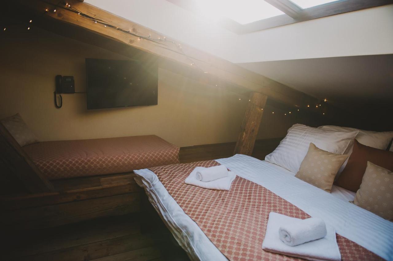Miss Sophie'S Olomouc - Boutique Hotel Екстериор снимка