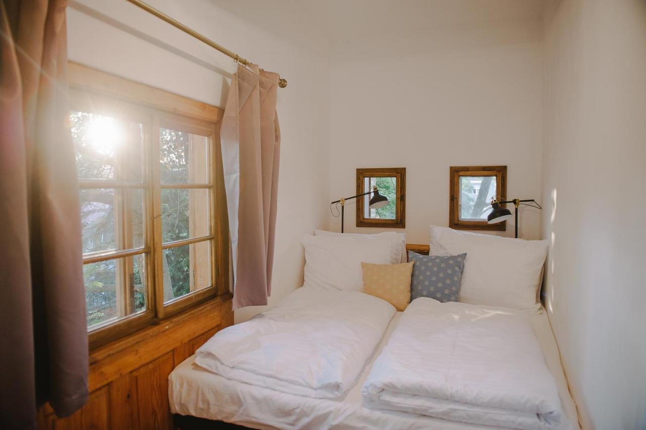 Miss Sophie'S Olomouc - Boutique Hotel Екстериор снимка