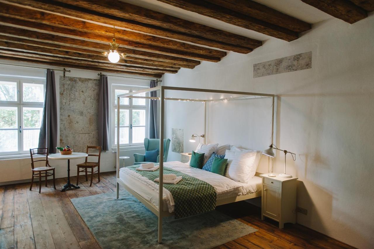 Miss Sophie'S Olomouc - Boutique Hotel Екстериор снимка