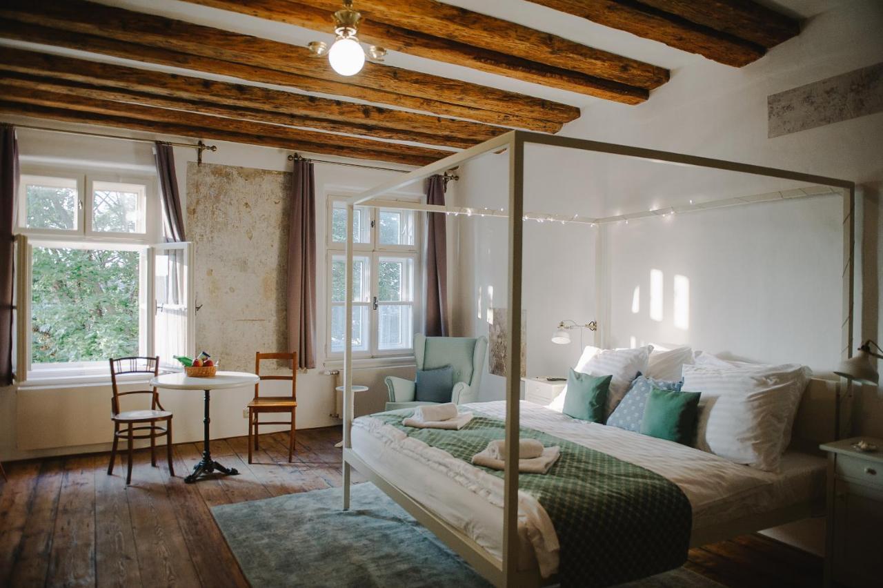 Miss Sophie'S Olomouc - Boutique Hotel Екстериор снимка