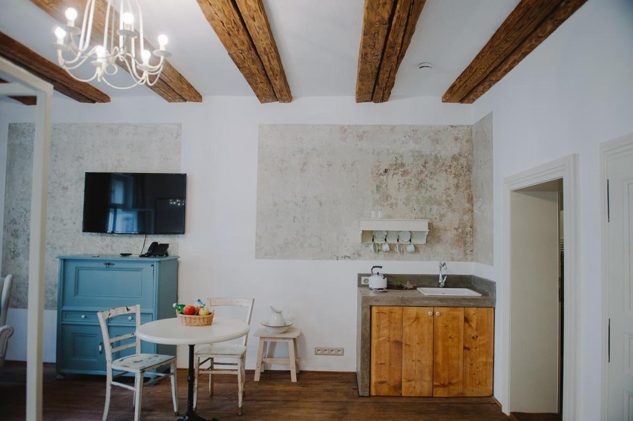 Miss Sophie'S Olomouc - Boutique Hotel Екстериор снимка