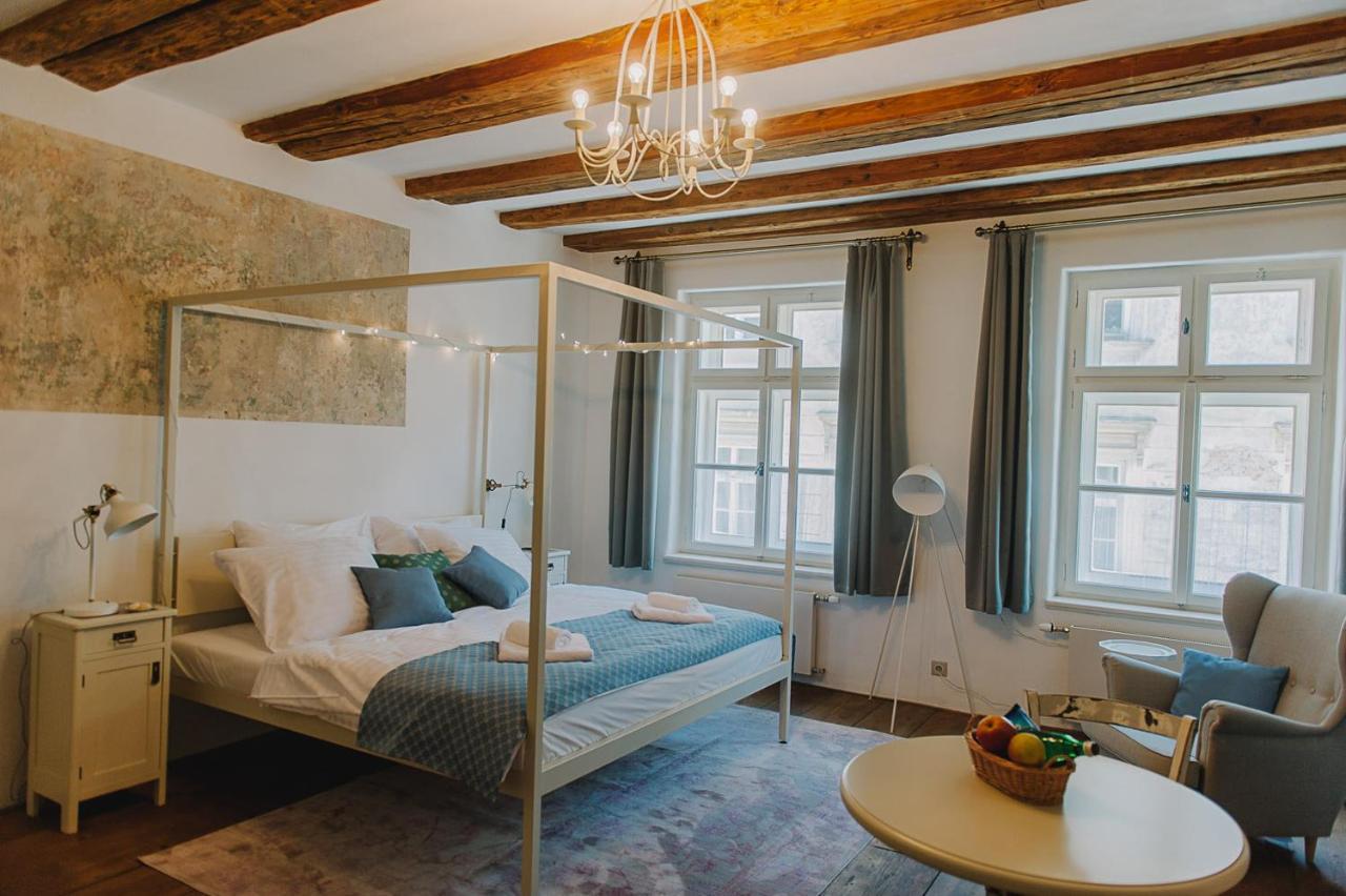 Miss Sophie'S Olomouc - Boutique Hotel Екстериор снимка
