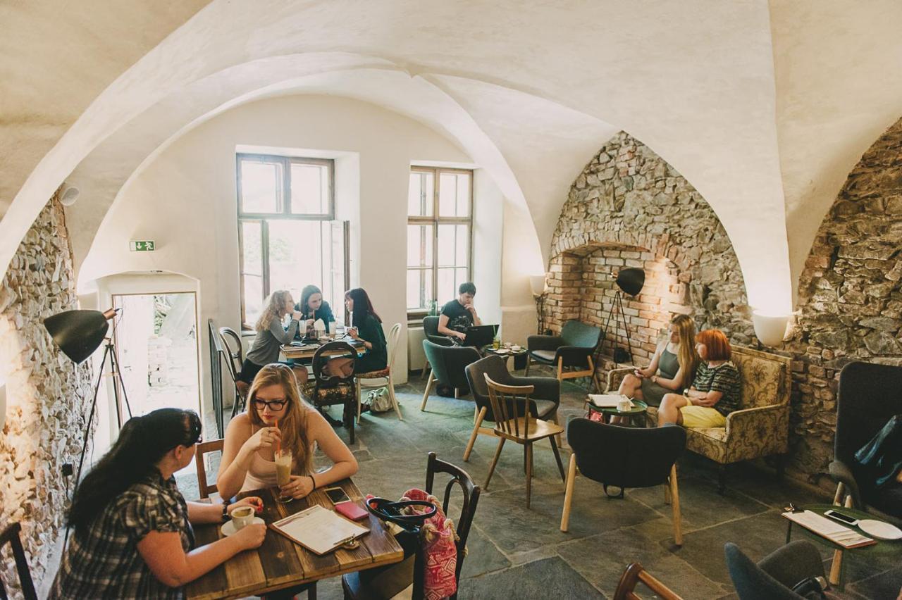 Miss Sophie'S Olomouc - Boutique Hotel Екстериор снимка