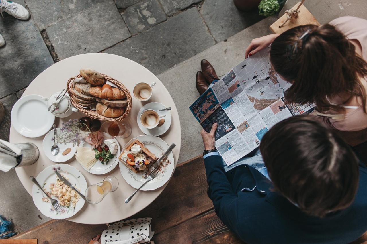 Miss Sophie'S Olomouc - Boutique Hotel Екстериор снимка