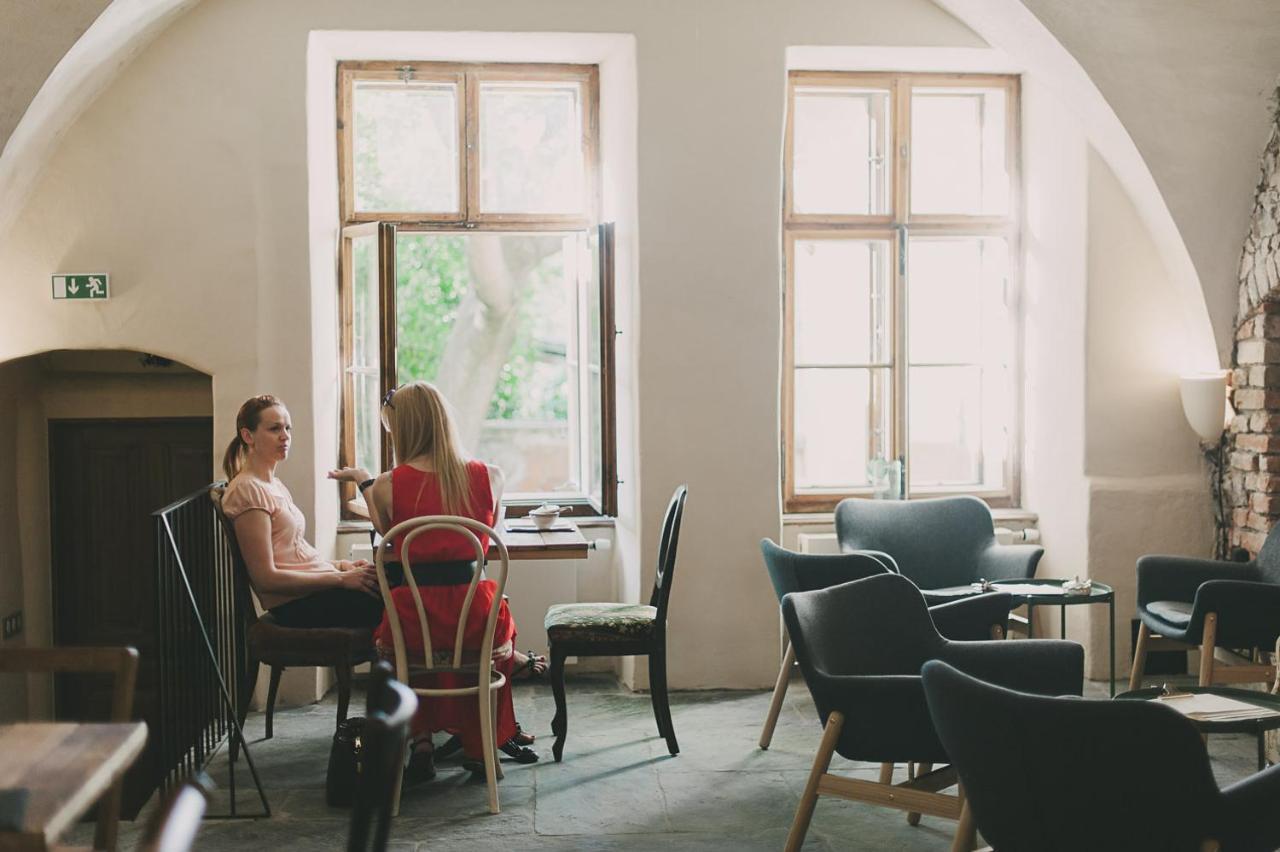 Miss Sophie'S Olomouc - Boutique Hotel Екстериор снимка