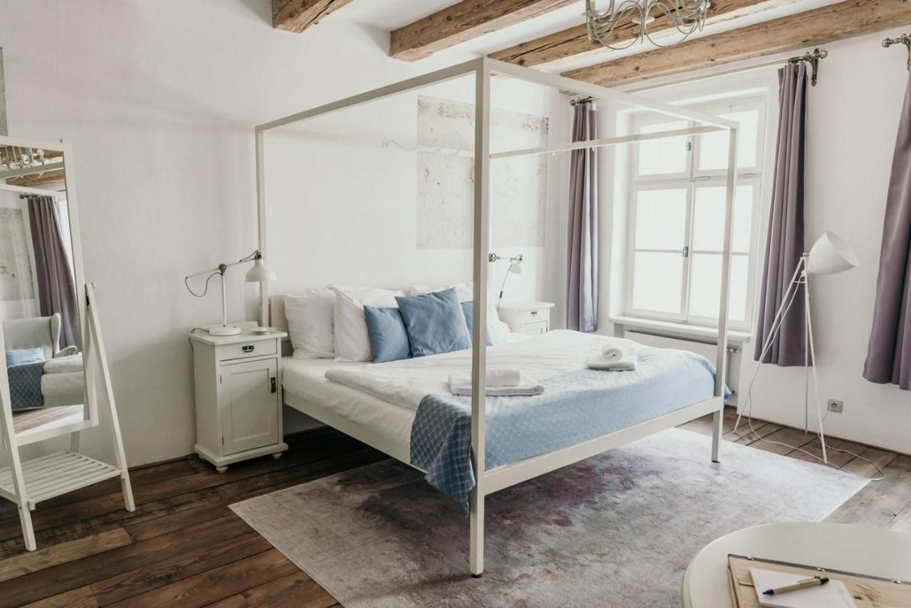 Miss Sophie'S Olomouc - Boutique Hotel Екстериор снимка