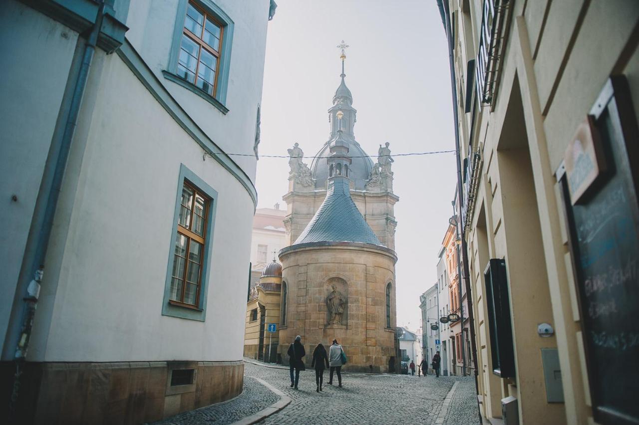 Miss Sophie'S Olomouc - Boutique Hotel Екстериор снимка